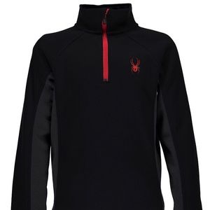 Men’s Spyder thermal sweathshirt
